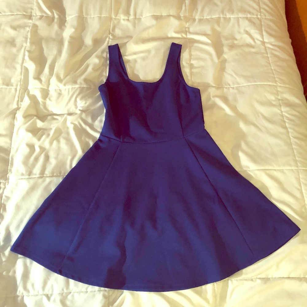 Mini dress
